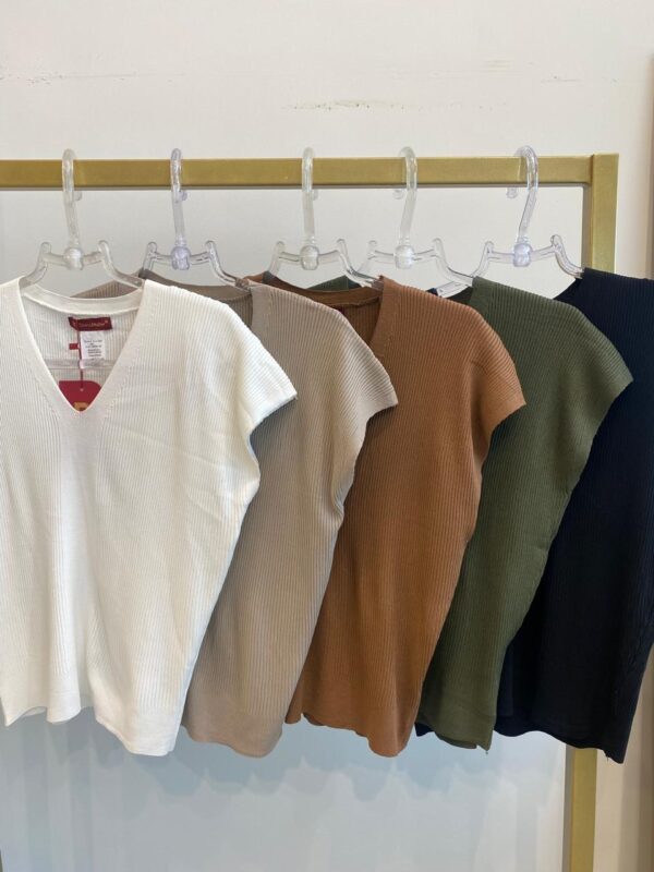 Blusa Modal S1166 - Imagem 5
