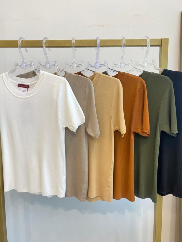 Blusa Modal  S1139 - Imagem 5