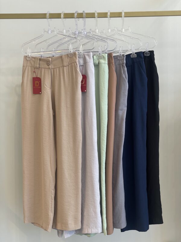 Calça Pantalona Plus 24144 - Image 5