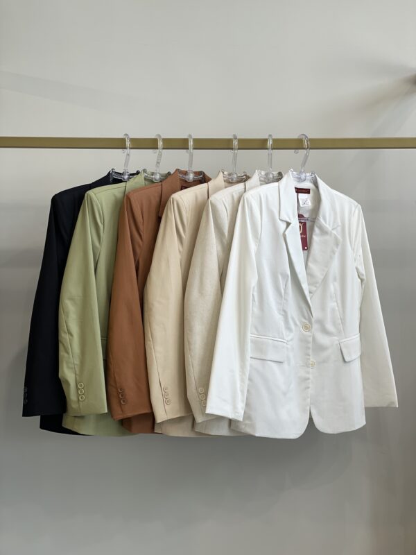 Blazer Linho  K608 - Imagem 5