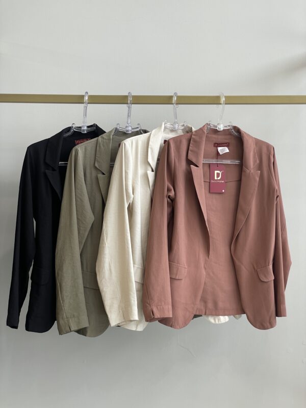 Blazer  Alfai. Amarant  6362 - Imagem 5