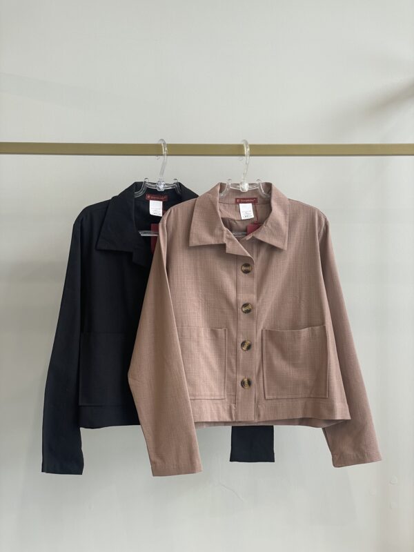 Blazer Alfaitaria Plus  2525 - Imagem 4