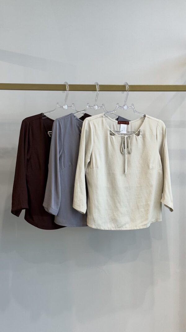 Blusa Bata  A1223 - Imagem 5