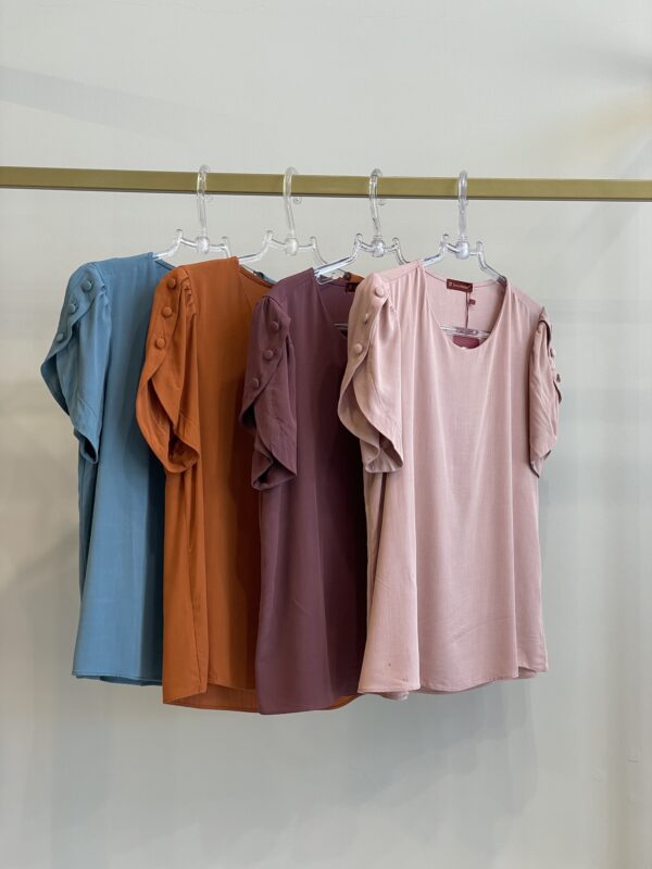 Blusa Botões  4122 - Imagem 5