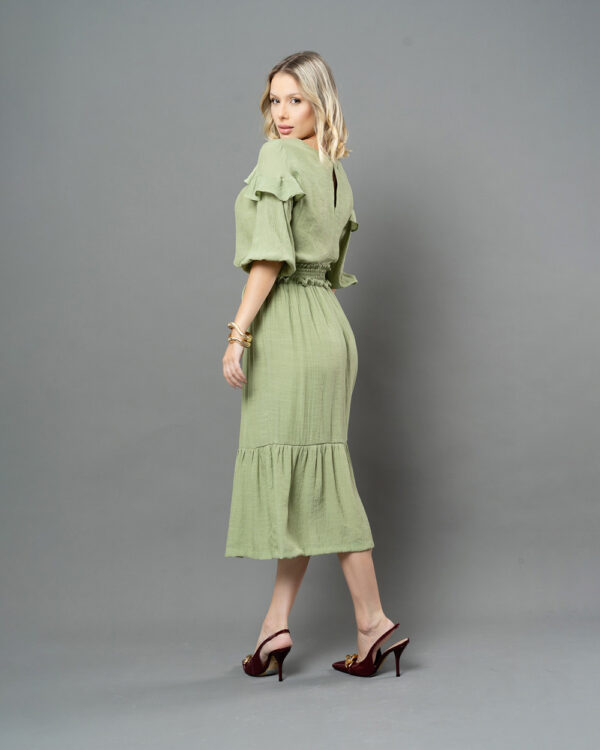 Saia Midi  6356 - Imagem 4