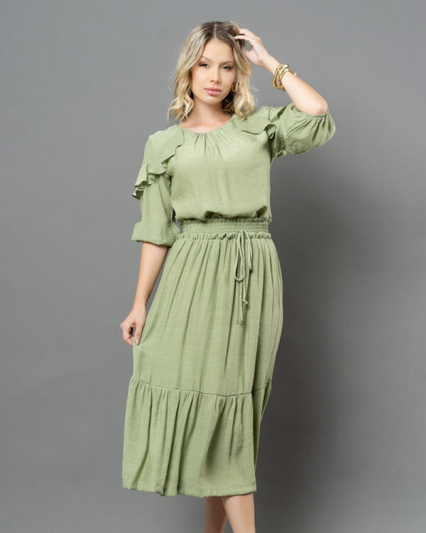 Saia Midi  6356 - Imagem 2