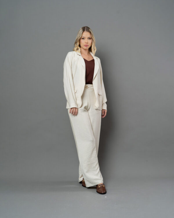 Blazer  Alfai. Amarant  6362 - Imagem 3