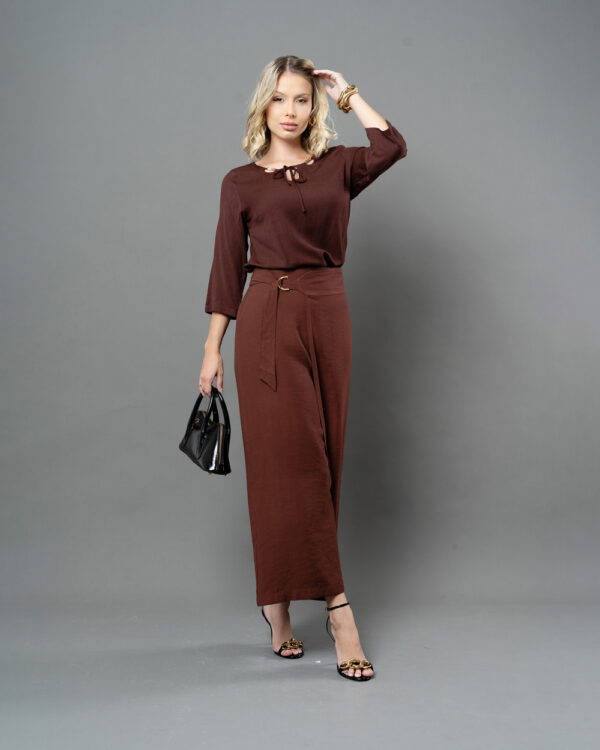 Blusa Bata  A1223 - Imagem 3