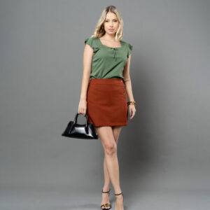 Shorts Saia  2718