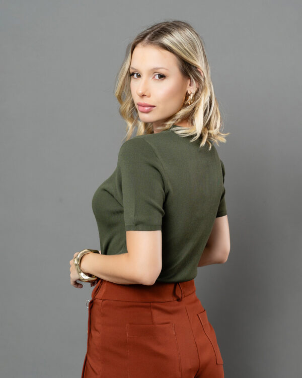 Blusa Modal  S1139 - Imagem 4