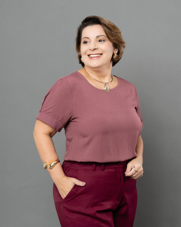 Blusa Botões Manga 4121