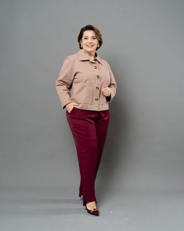 Blazer Alfaitaria Plus  2525