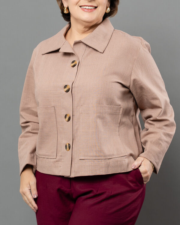 Blazer Alfaitaria Plus  2525 - Imagem 2
