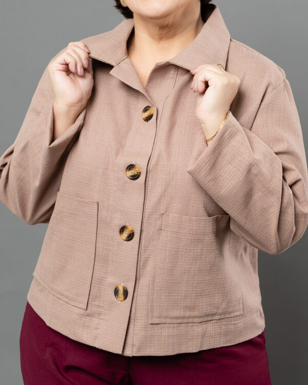 Blazer Alfaitaria Plus  2525 - Imagem 3