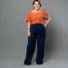 Calça Pantalona Plus 24144