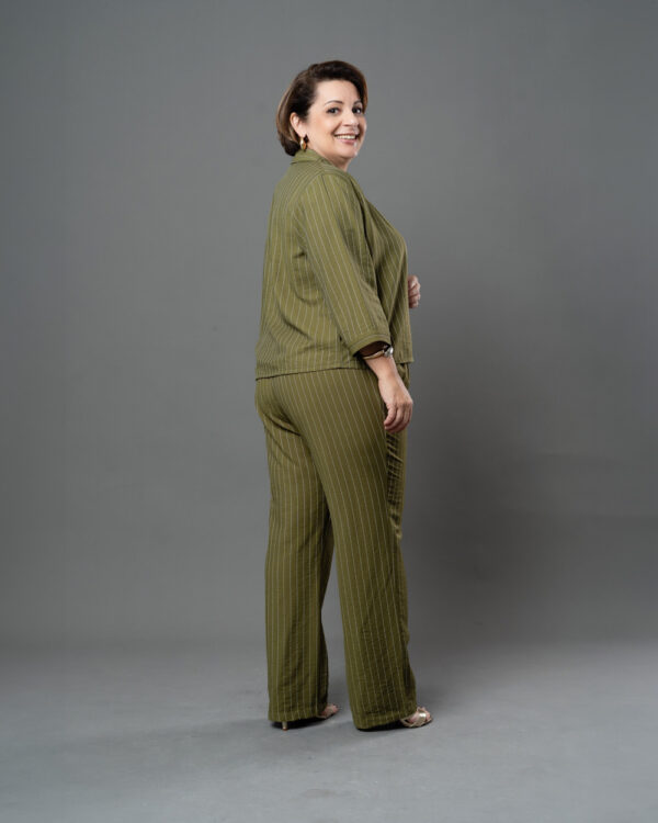 Camisa Listrada 9263 - Imagem 4