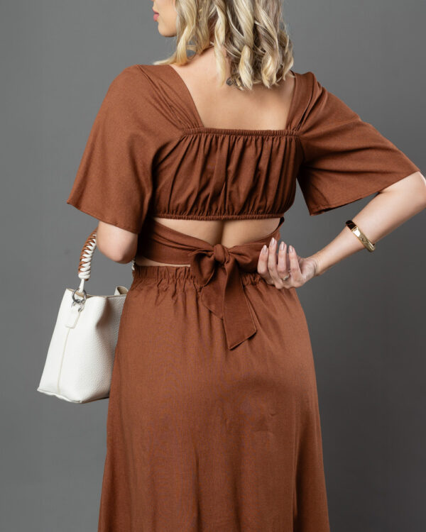 Conj. Cropped Saia 2258 - Imagem 3