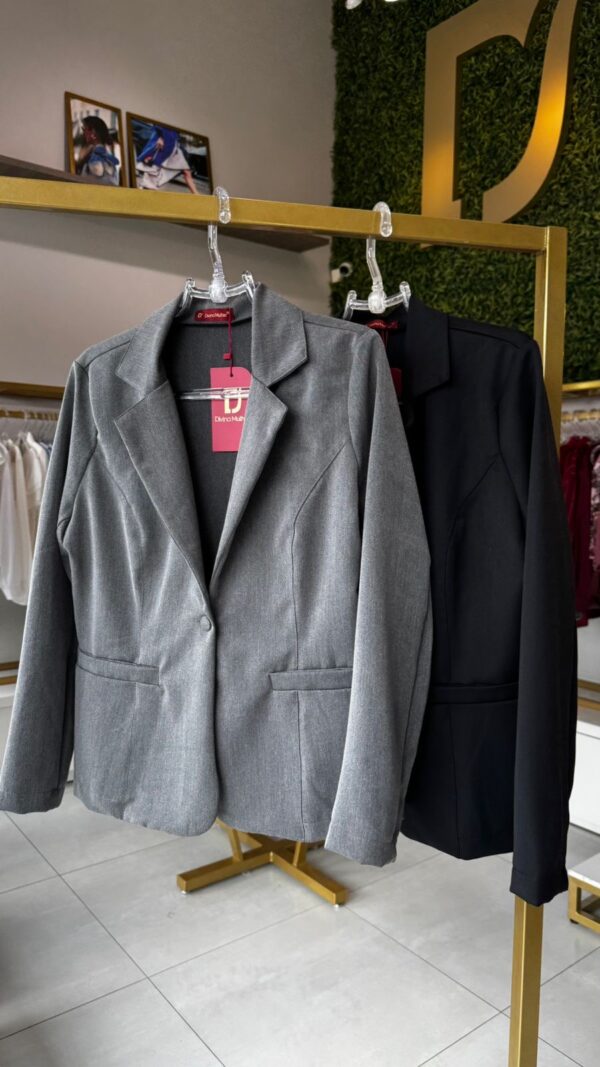 Blazer Alfaiataria  1619 - Imagem 6