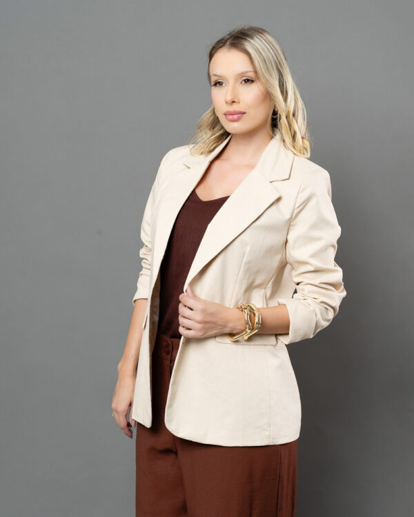 Blazer Linho  608 - Imagem 6