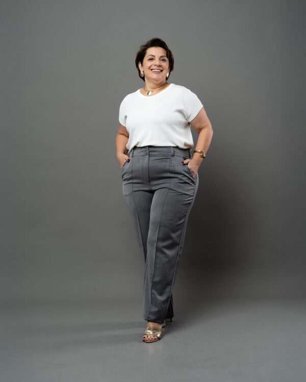 Calça Ela Plus 770