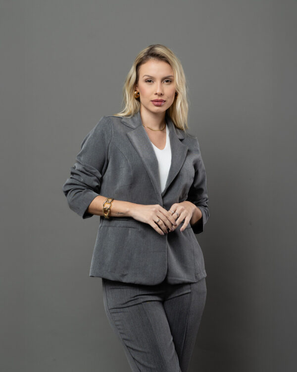 Blazer Alfaiataria  1619 - Imagem 2