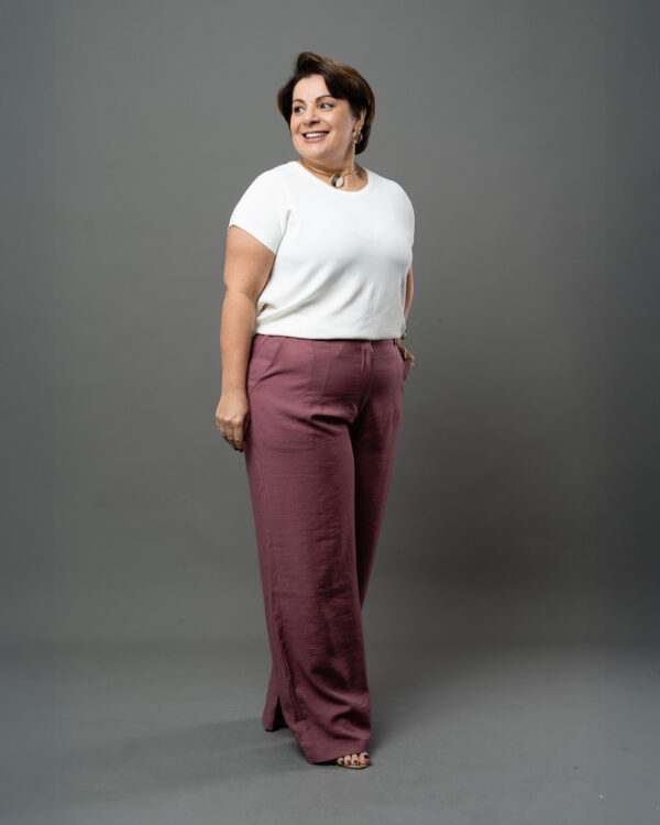 Calça Plus Alfaiataria 2515