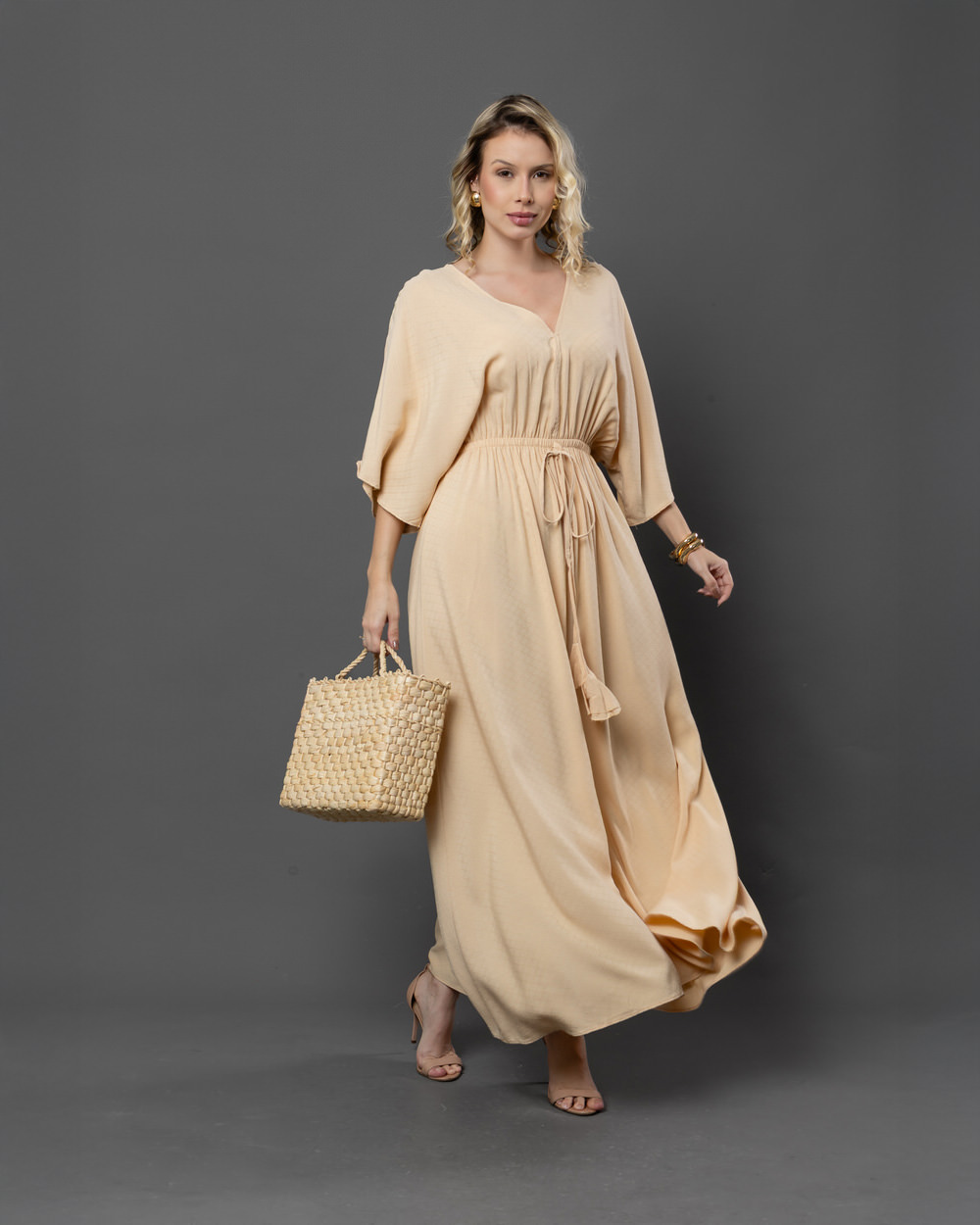 Vestido Midi 9413