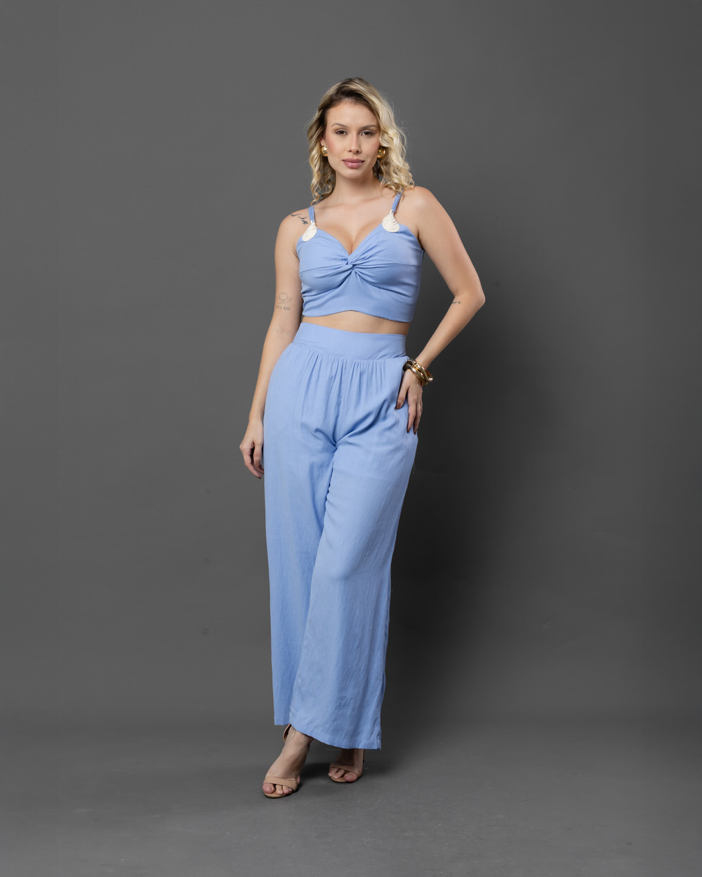 Conjunto Cordas 6184