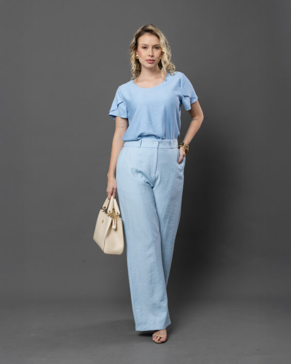 Calça Pantalona 4521
