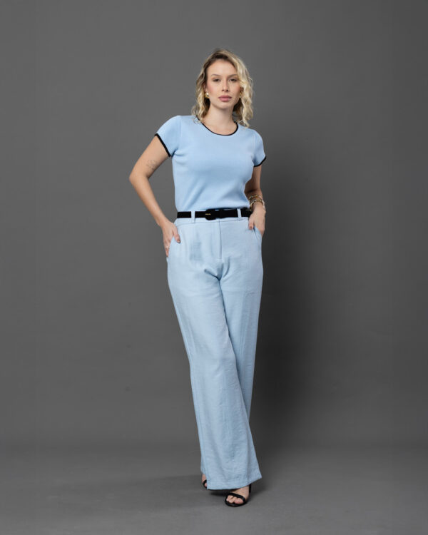 Calça Pantalona 4521 - Imagem 3