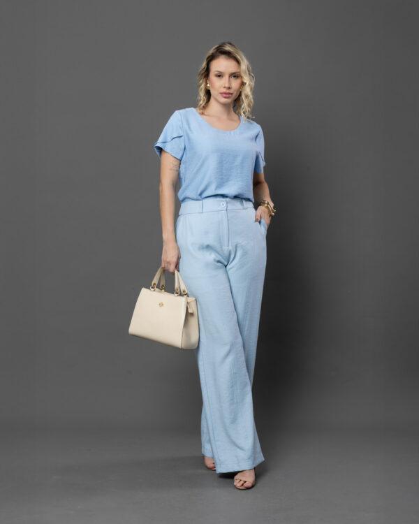 Calça Pantalona 4521 - Imagem 5
