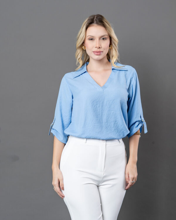 Camisa Viscolinho  1169