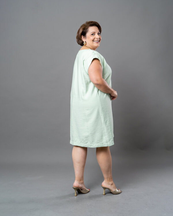 Vestido Marrant Plus  25154 - Imagem 2