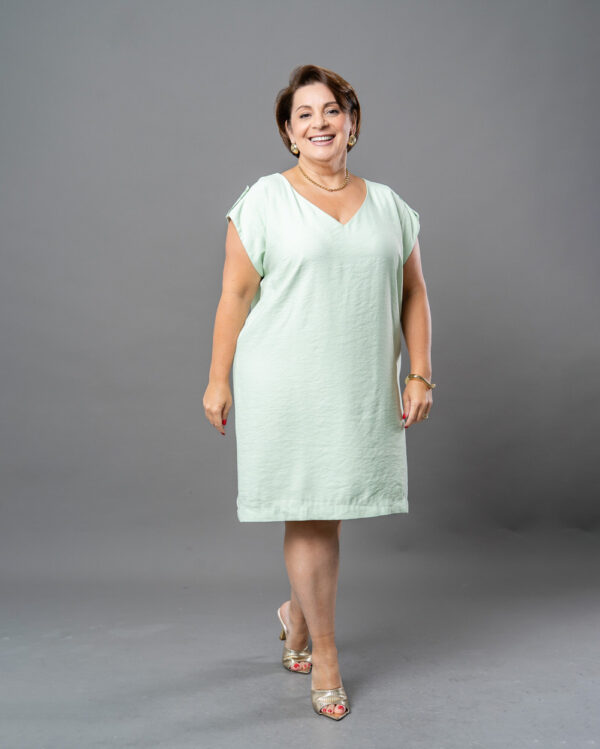 Vestido Marrant Plus  25154