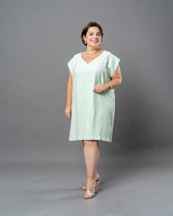 Vestido Marrant Plus  25154 - Imagem 3