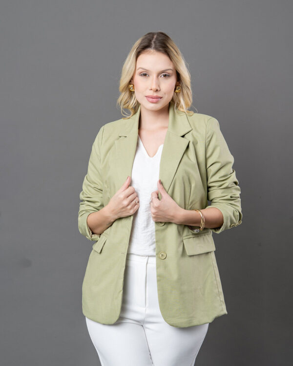 Blazer Linho  608 - Imagem 2