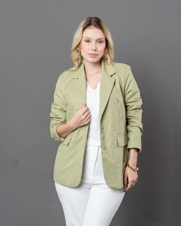 Blazer Linho  608 - Imagem 3