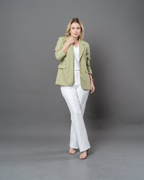 Blazer Linho  608 - Imagem 5