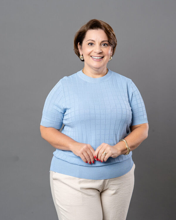 Blusa Modal Plus  ZL272 - Imagem 2