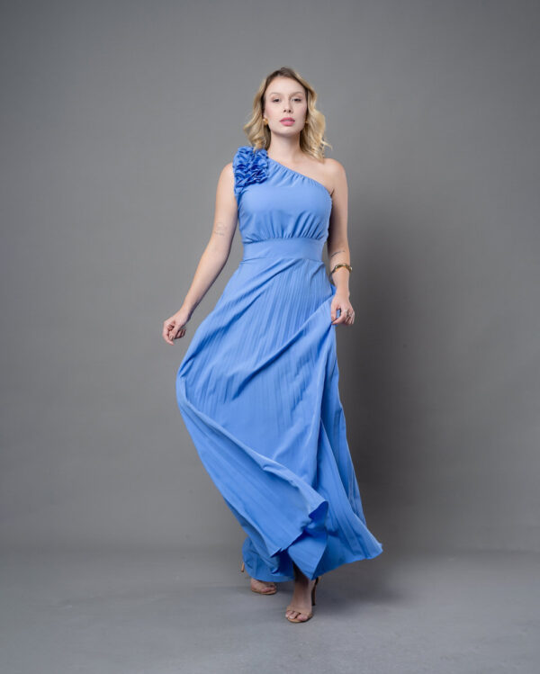 Vestido Manga Nula 2638 - Imagem 2