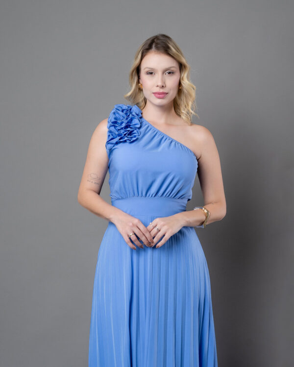 Vestido Manga Nula 2638 - Imagem 3