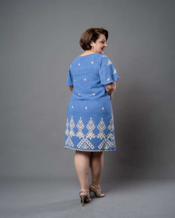 Vestido Estamp. 2609 - Imagem 3