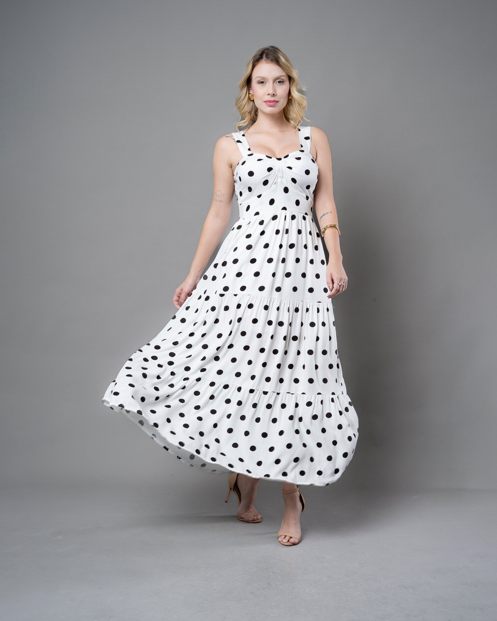 Vestido Poa 2604