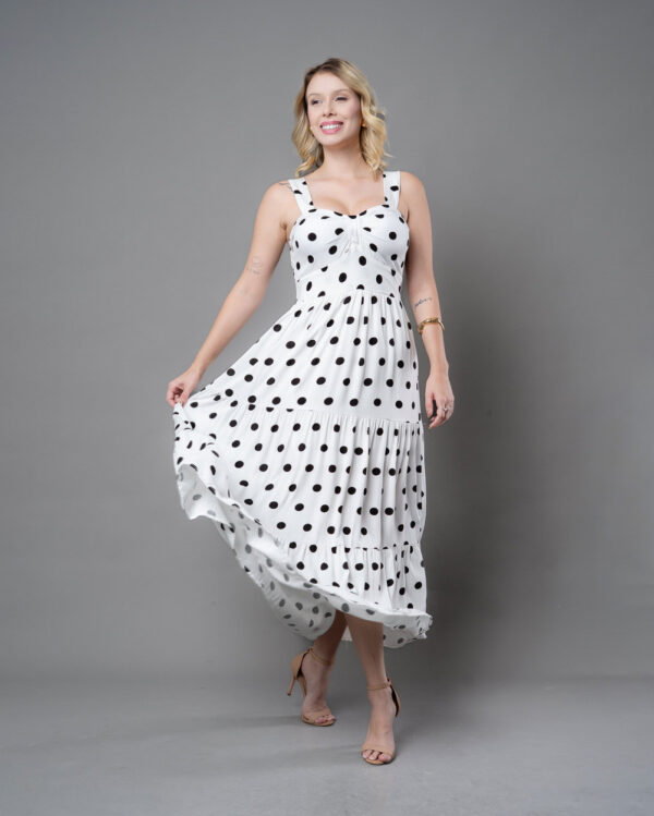 Vestido Poa 2604 - Imagem 2