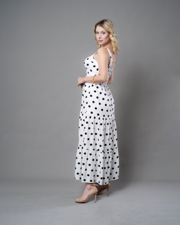 Vestido Poa 2604 - Imagem 4