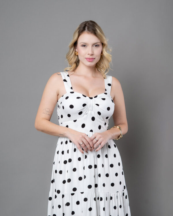 Vestido Poa 2604 - Imagem 3