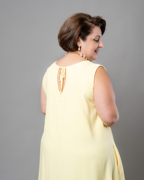 Vestido Trapezio  2625 - Imagem 3