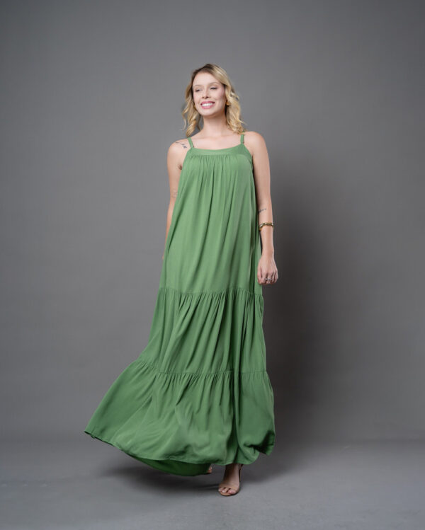 Vestido Longo  2634 - Imagem 2