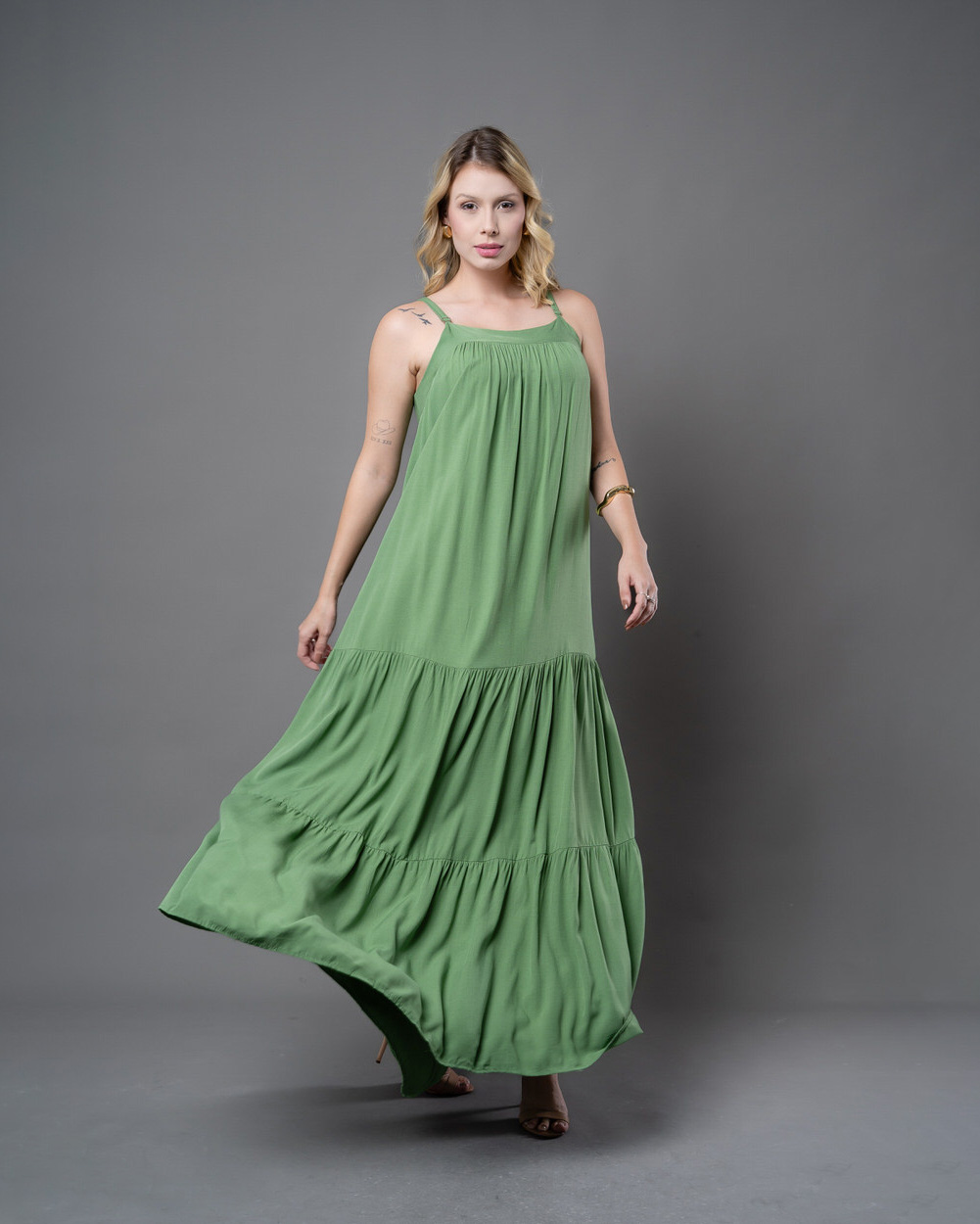 Vestido Longo  2634