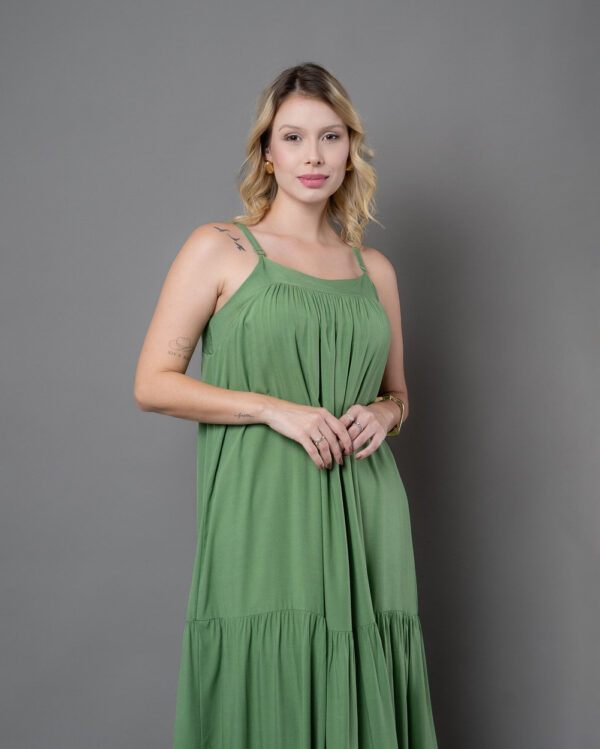 Vestido Longo  2634 - Imagem 6